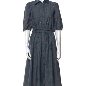 Kate Spade Cherry dress